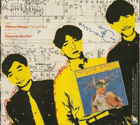 Yellow Magic Orchestra's 'Tong Poo': A Revolution in Music Production